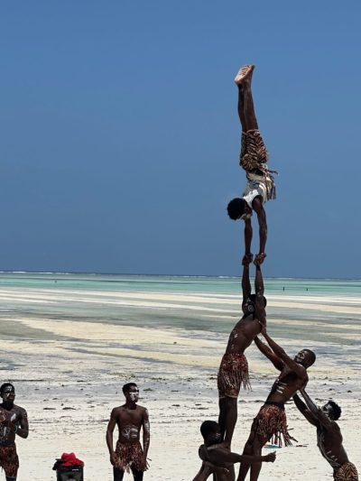 Jambiani Zanzibar, Tanzania в апреле — фото погоды (2026-04-30)