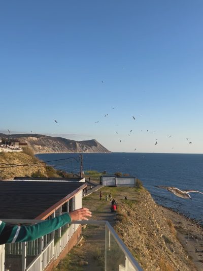 Анапа в ноябре — фото погоды (2025-11-09)