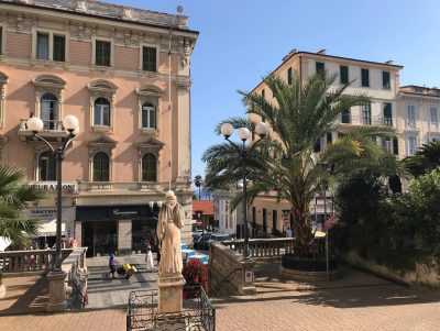 San Remo Centro в августе — фото погоды (2025-08-11)