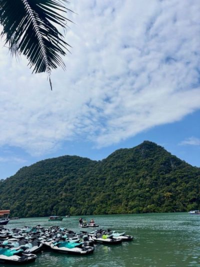 Pulau Langkawi в декабре — фото погоды (2025-12-27)