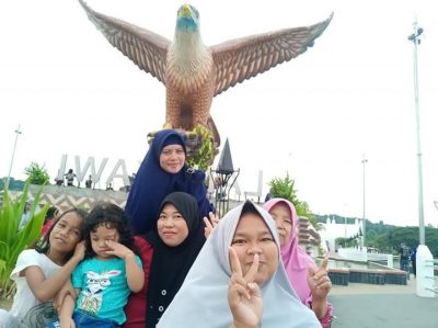 Pulau Langkawi в апреле — фото погоды (2026-04-23)
