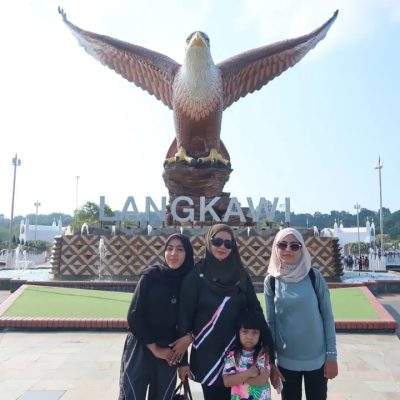 Pulau Langkawi в апреле — фото погоды (2026-04-26)