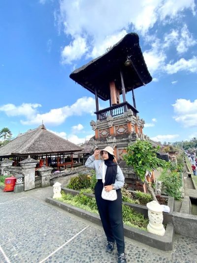 Desa Panglipuran , Bangli , Bali в июле — фото погоды (2026-07-15)