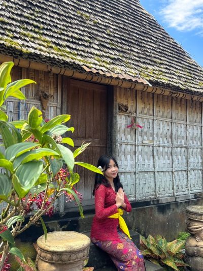 Desa Panglipuran , Bangli , Bali в июле — фото погоды (2026-07-16)