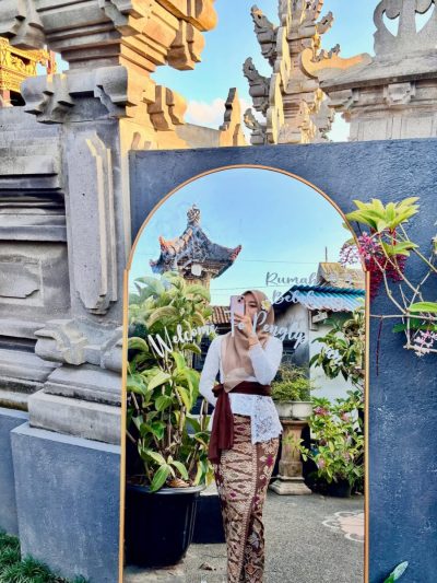 Desa Panglipuran , Bangli , Bali в июле — фото погоды (2026-07-19)