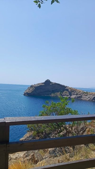 Новый Свет, Тропа Галицина в июле — фото погоды (2026-07-09)