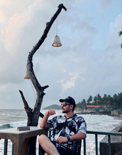 Curlies, Anjuna Beach, Goa в сентябре — фото погоды (2025-09-03)