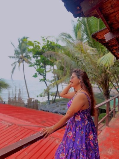 Curlies, Anjuna Beach, Goa в сентябре — фото погоды (2025-09-16)
