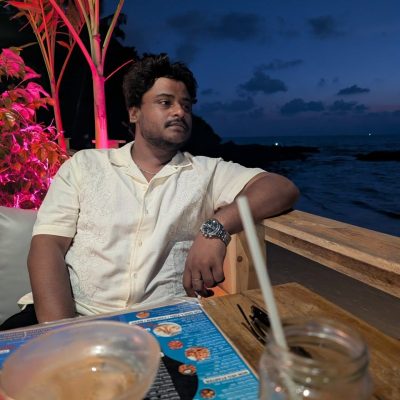 Curlies, Anjuna Beach, Goa в ноябре — фото погоды (2025-11-09)