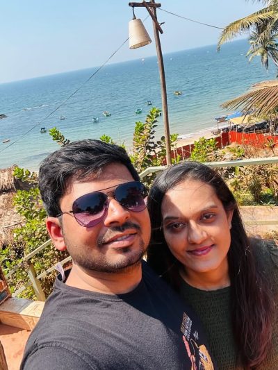 Curlies, Anjuna Beach, Goa в феврале — фото погоды (2026-02-14)