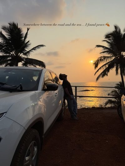 Curlies, Anjuna Beach, Goa в апреле — фото погоды (2026-04-04)