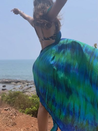 Curlies, Anjuna Beach, Goa в апреле — фото погоды (2026-04-29)