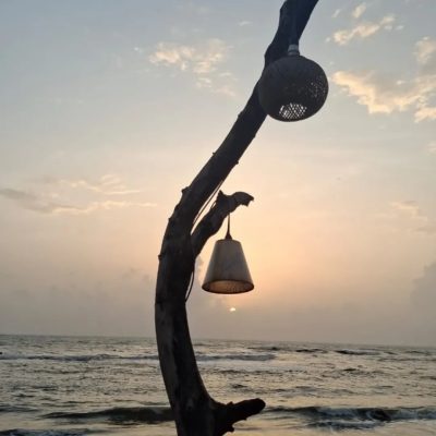 Curlies, Anjuna Beach, Goa в мае — фото погоды (2026-05-20)