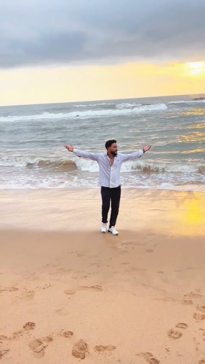 Curlies, Anjuna Beach, Goa в июне — фото погоды (2026-06-11)