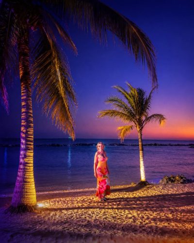 Mambo Beach Curacao в июне — фото погоды (2026-06-01)