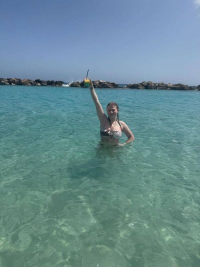 Mambo Beach Curacao в июне — фото погоды (2026-06-05)