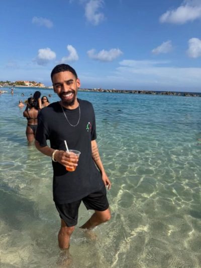 Mambo Beach Curacao в июне — фото погоды (2026-06-11)