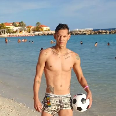 Mambo Beach Curacao в июне — фото погоды (2026-06-18)