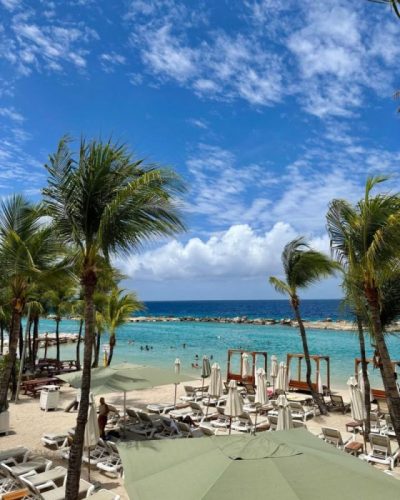 Mambo Beach Curacao в июне — фото погоды (2026-06-23)