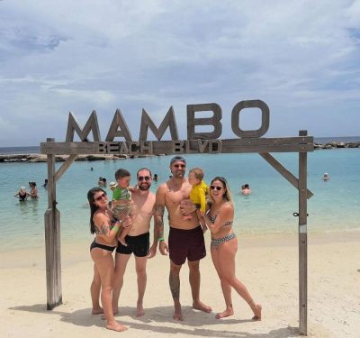 Mambo Beach Curacao в июне — фото погоды (2026-06-26)