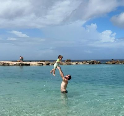 Mambo Beach Curacao в июне — фото погоды (2026-06-26)