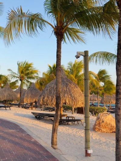 Mambo Beach Curacao в июне — фото погоды (2026-06-30)