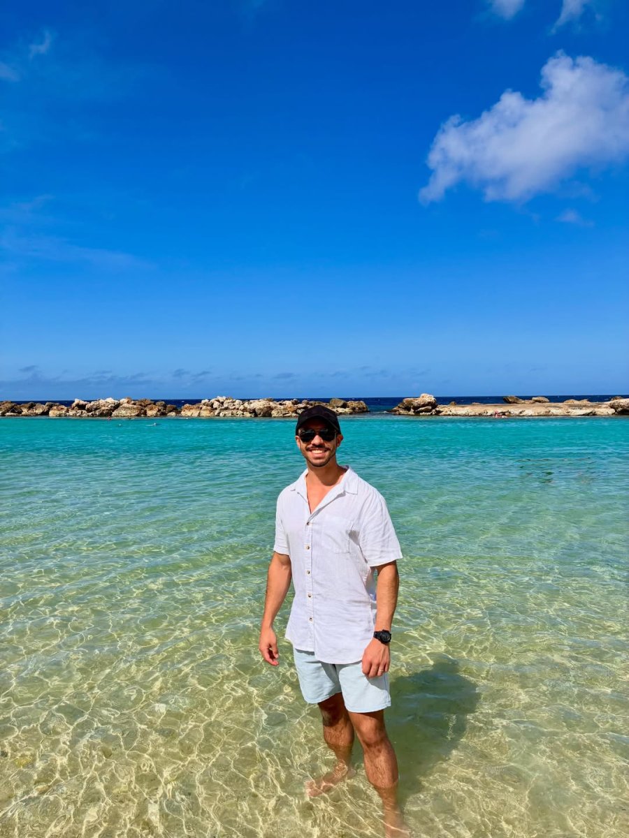Погода в Mambo Beach Curacao