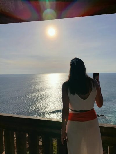 Uluwatu Temple, Uluwatu, Bali в апреле — фото погоды (2026-04-22)