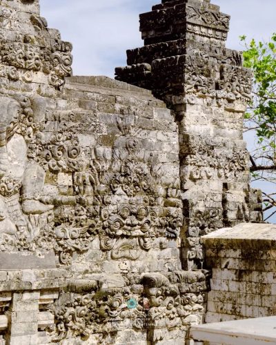 Uluwatu Temple, Uluwatu, Bali в апреле — фото погоды (2026-04-29)