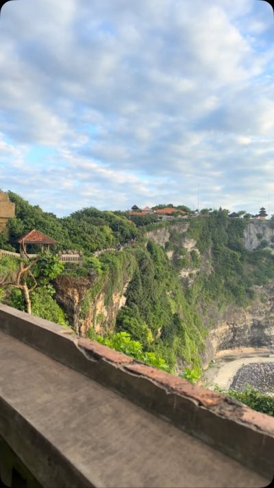 Uluwatu Temple, Uluwatu, Bali в июле — фото погоды (2026-07-04)