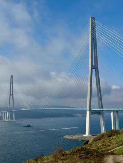 Русский Остров в октябре — фото погоды (2025-10-05)