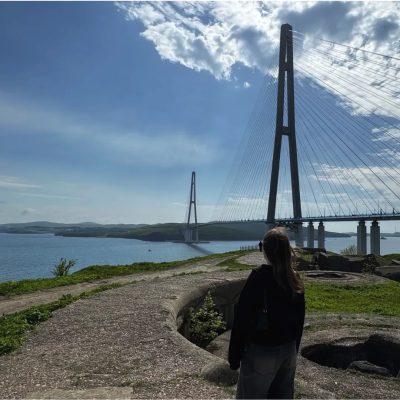 Русский Остров в мае — фото погоды (2026-05-18)