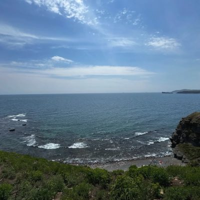 Русский Остров в мае — фото погоды (2026-05-18)