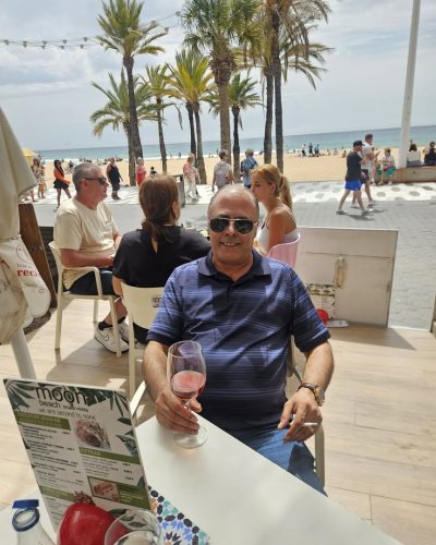 Playa Levante Benidorm в апреле — фото погоды (2026-04-24)