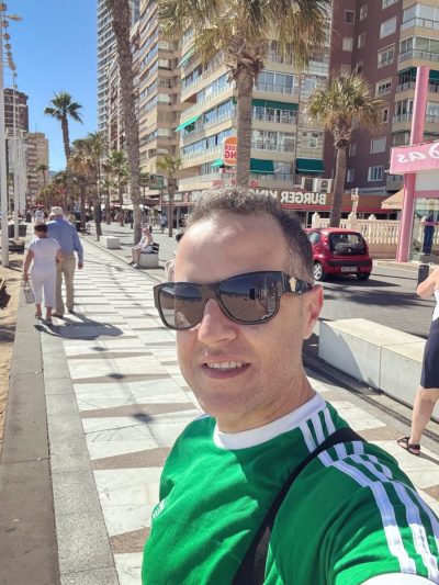 Playa Levante Benidorm в мае — фото погоды (2026-05-29)