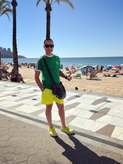 Playa Levante Benidorm в мае — фото погоды (2026-05-29)