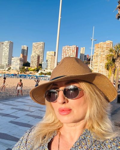 Playa Levante Benidorm в июле — фото погоды (2026-07-10)