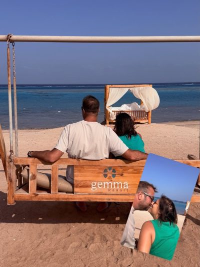 Gemma Beach Resort "Marsa Alam" — фото погоды в январе (2026-01-07)