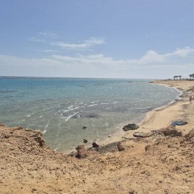 Gemma Beach Resort "Marsa Alam" — фото погоды в марте (2026-03-19)
