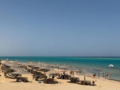 Gemma Beach Resort "Marsa Alam" — фото погоды в апреле (2026-04-22)