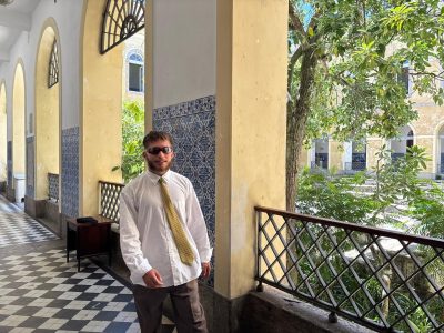 Instituto de Psicologia  UFRJ в феврале — фото погоды (2026-02-02)