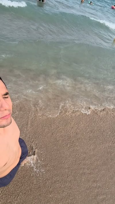 Playa de Poniente. Benidorm (Alicante) в июле — фото погоды (2026-07-12)