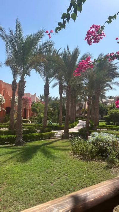 Dream Lagoon Marsa Alam в октябре — фото погоды (2025-10-12)