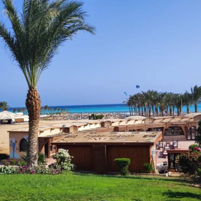 Dream Lagoon Marsa Alam в ноябре — фото погоды (2025-11-08)