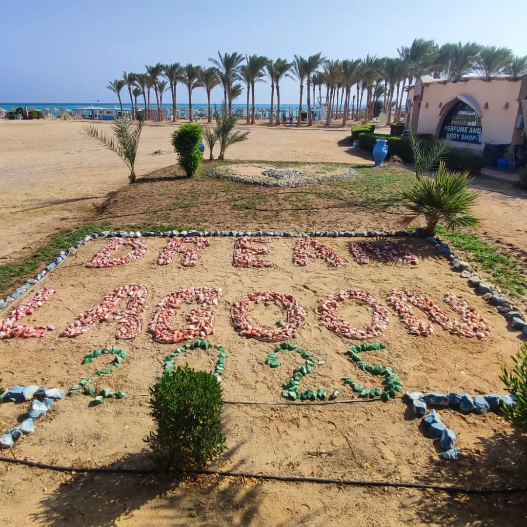 Погода в Dream Lagoon Marsa Alam