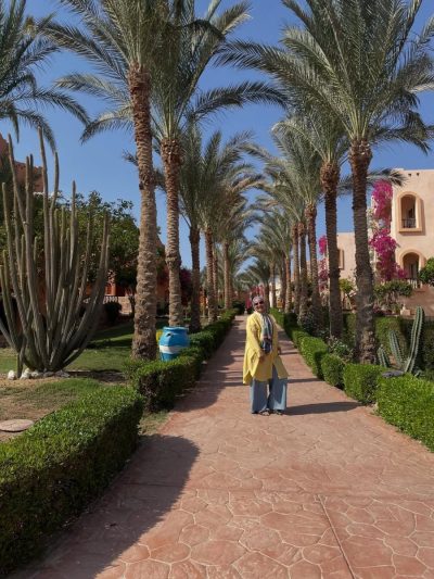 Dream Lagoon Marsa Alam в ноябре — фото погоды (2025-11-19)