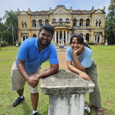 Richmond Castle, Kalutara, Sri Lanka в октябре — фото погоды (2025-10-06)