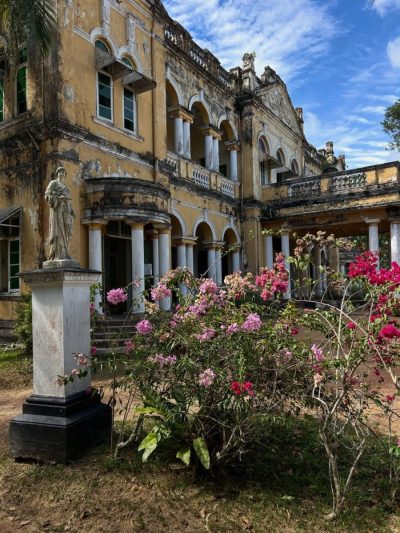 Richmond Castle, Kalutara, Sri Lanka в апреле — фото погоды (2026-04-05)