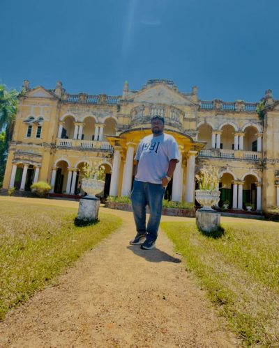 Richmond Castle, Kalutara, Sri Lanka в апреле — фото погоды (2026-04-22)