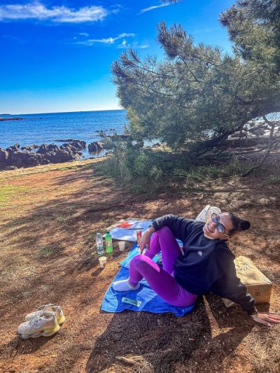 Cuvi Beach в октябре — фото погоды (2025-10-13)